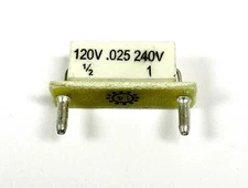 KB Electronics KB-9841 horsepower resistor 1/2hp @ 90-130vdc -- 1hp @ 180vdc