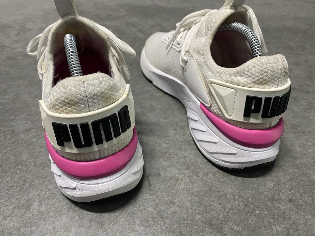 Puma Socks Comfort Women’s Casual & Athletic Shoes Multicolor U.S. Size 9.5 View 4