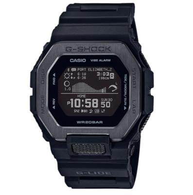 CASIO G-SHOCK Men's Wrist Watch GBX-100NS-1DR Genuine