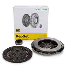 LUK Kupplungssatz + Ausrücklager für VW GOLF 7 PASSAT B8 AUDI A3 8V SEAT 1.6 TDI