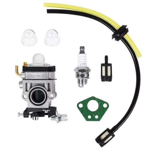 Motorsense 52ccm 49ccm Fuxtec Timbertech Freischneider Vergaser mit Zündkerze. - Bild 5 von 13