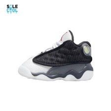 Air Jordan 13 XIII Retro AJ13 Black Flint TD Toddlers Shoes 414581-060