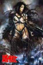 HEAVY METAL - DARK - SEXY POSTER 23x35 - 2082