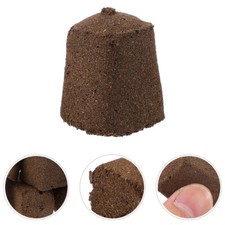 10pcs Hydroponic Sponge Cubes Macro Plant Plugs Hydroponic Starter Cubes 0.82 per sponge