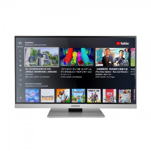 Selfsat SMART LED TV 1255 55 cm 22" Frameless DVB-S2/c/T2 mit WLAN Bluetooth - Bild 2 von 10
