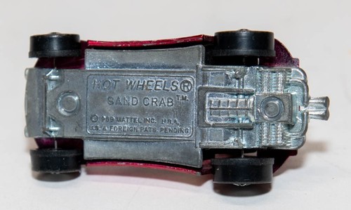 HOT WHEELS RED LINE - Sand Crab - Made In USA - 1:64 - Picture 3 of 3