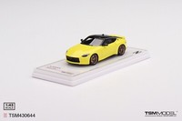 Nissan Z Proto Spec 2023 Ikazuchi Gelb - True Scale Miniatures TSM430644 1/43