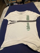 Vintage New Team Speedo Collection 2012 USA 1 Lochte Ladies small