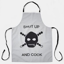 bdsm apron