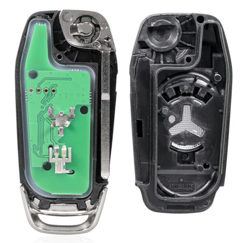 Chip 315 MHz ID49 Chiave telecomando auto adatto per Ford Transit Connect 2020 - 2021 - Foto 3 di 8