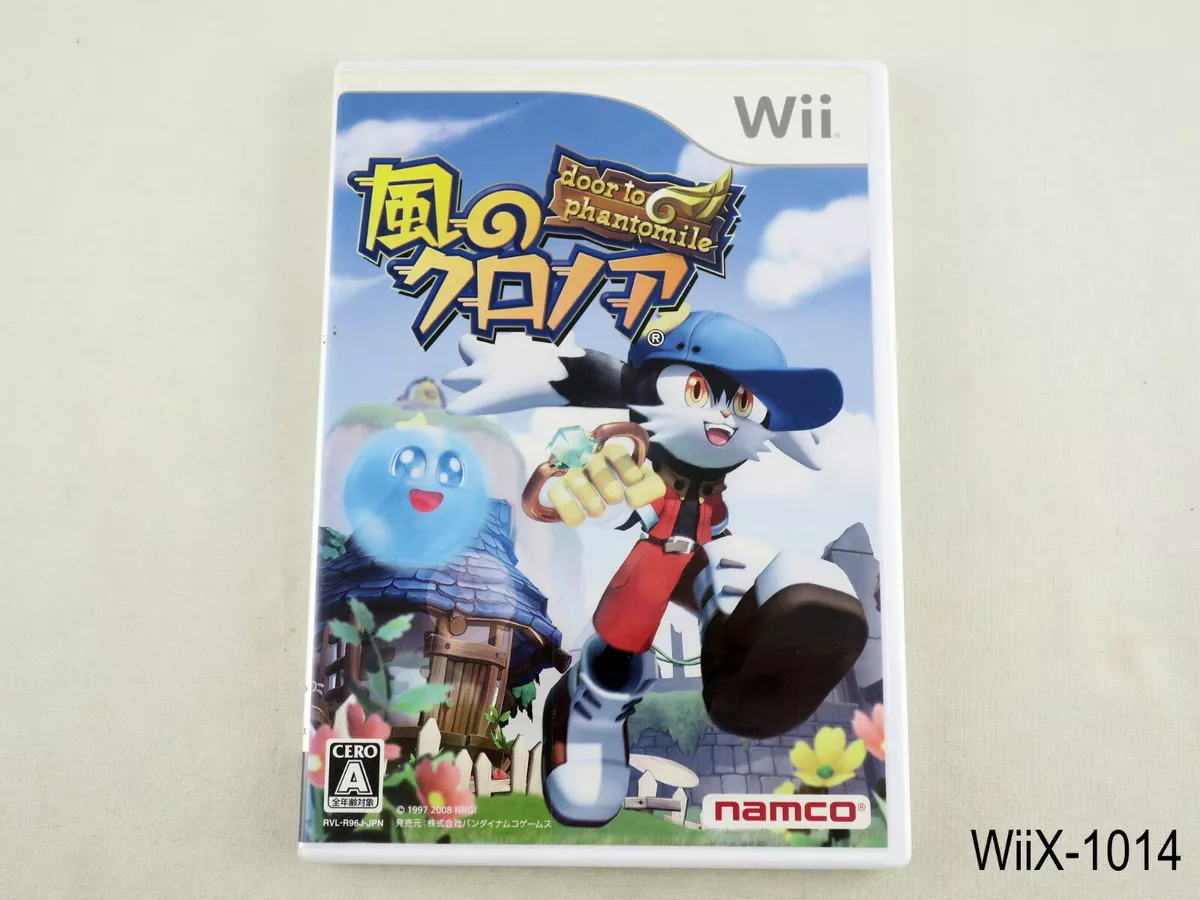 Klonoa door to phantomile ebay sale