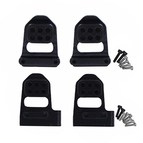 4PCS Metal Shock Absorber Towers Mount for 1/18 RC Crawler Traxxas TRX4M Upgrade - Picture 6 of 16