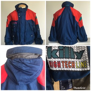 killy jacket