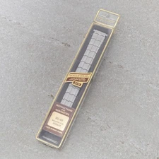 Voguestrap Mens Watch Band Vintage ME-4W Adjustable Ends Stretch Band 16-20mm