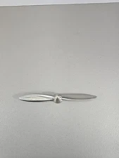 Cessna Aircraft Spinning Propeller Letter Opener Fidget Spinner 2009 C.I.D.