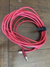 Canare 26 ft HD-SDI Video Coaxial Cable (Red) Free Shipping