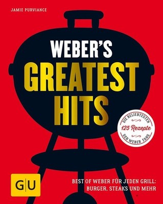 Weber's Greatest Hits | Jamie Purviance | deutsch