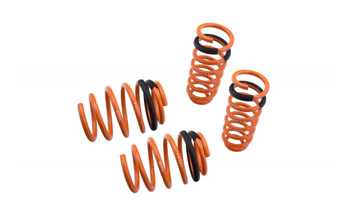 MEGAN SUSPENSION LOWERING SPRINGS FOR 07-12 NISSAN SENTRA SE MEGAN SUSPENSION LOWERING SPRINGS FOR 07-12 NISSAN SENTRA SE