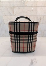 Burberry Nova Check Makeup Bag