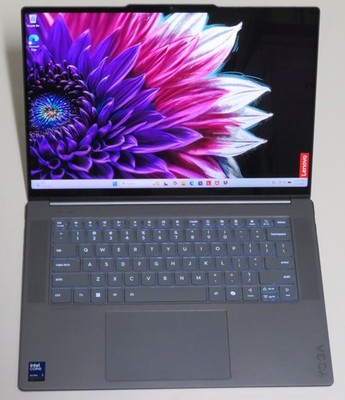 Lenovo Yoga 7i Slim Aura Edition Copilot+ 15.3''3K Touch Ultra 7 258V 32GB 1TB