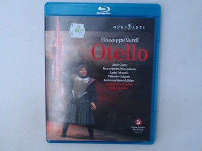 Verdi: Otello (Gran Teatre del Liceu) [Blu-ray] Krassimira Stoyanova José Cura