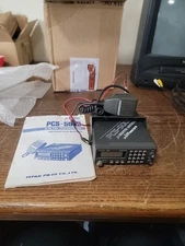 Azden PCS-5000 Ham Radio 2M FM Transceiver