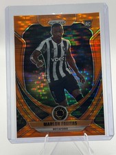 2025 Panini Prizm FIFA Club World Cup #58 Marlon Freitas Orange Pulsar /149 A005