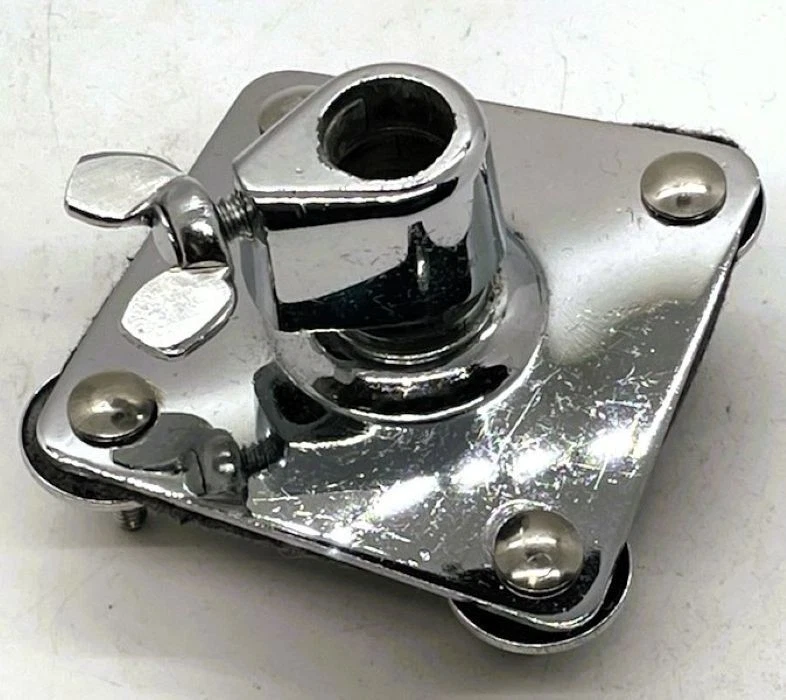 Ludwig Vintage 68-82 Standard Bass Drum Tom Holder Mount - LTHM-108-STD - Image 2 of 4