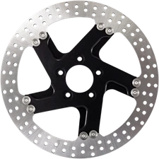 PERFORMANCE MACHINE (PM) Black Ops Rotor - Fits 11.8" - Front Right