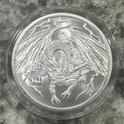 World of Dragons-THE NORSE-1 oz .999 silver round