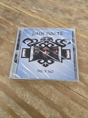 John Forte Poly Sci CD