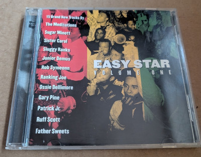 Easy Star Volume One CD