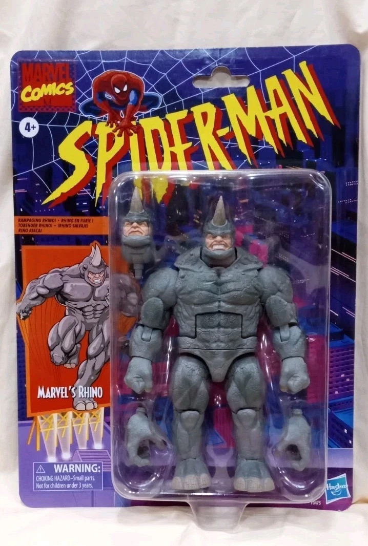 Marvel Legends Rhino for sale | eBay