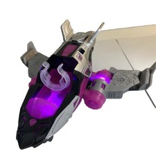 Pink Paw Patrol Mighty Movie Skye Rescue 8 Jet Lights Sounds Tested Works