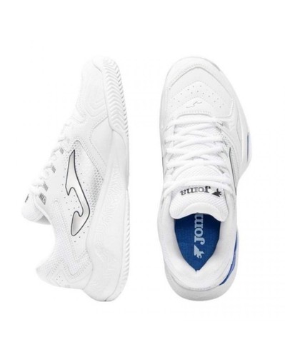  Padelschuhe Tennis HERREN Joma T.Master 1000 2642 Weiß  - Bild 6 von 12