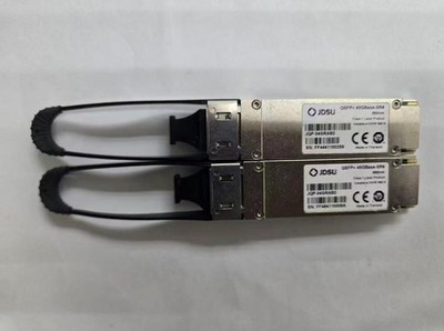JDSU JQP-04SRAB2 QSFP 40G SR4 850nm MPO PORT fiber optic module