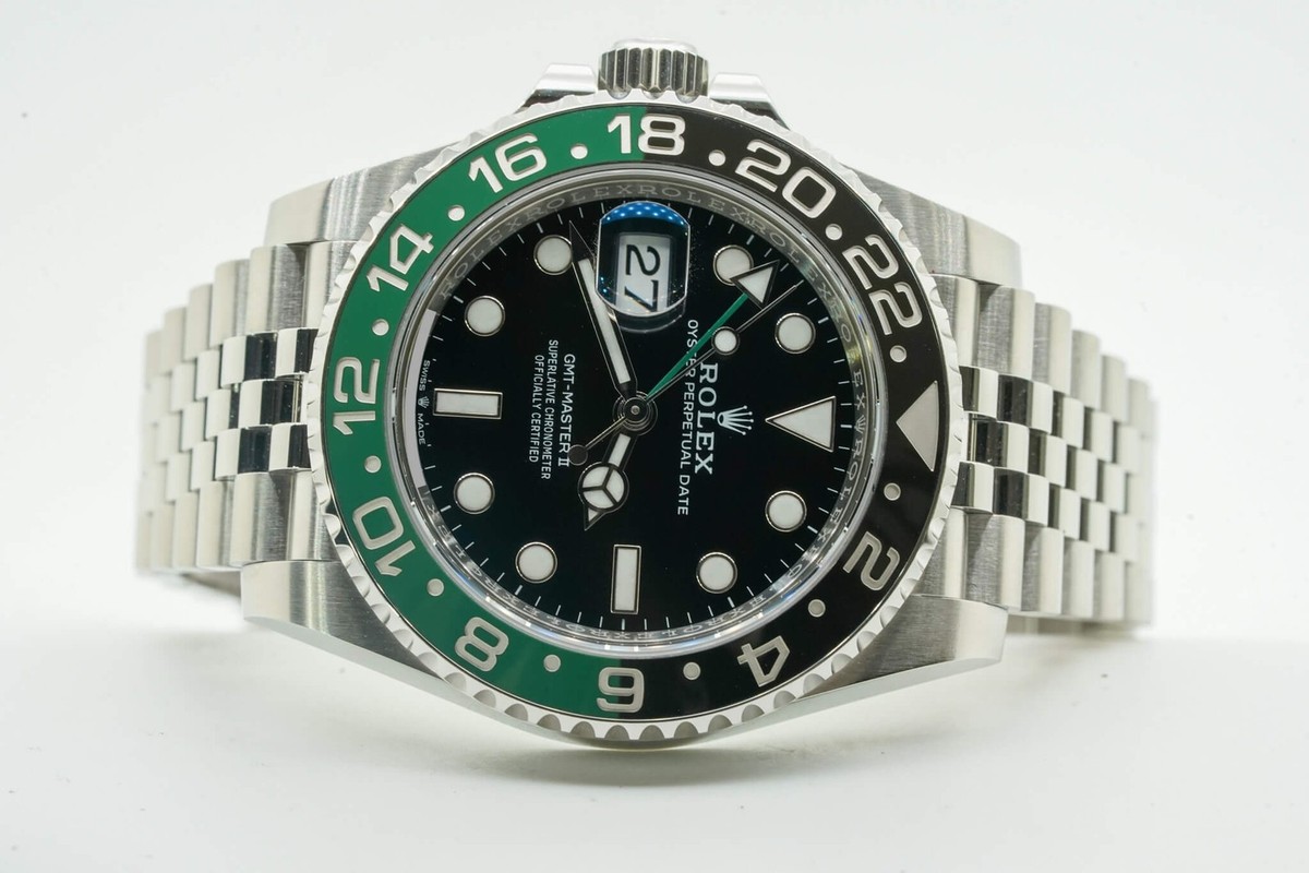 Watch Vetro Rolex Gmt Master Gmt Master Vetro Plastica Gmt Vetro