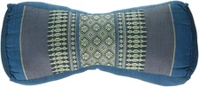 Aqua My Zen Home 14"x4.5"x6" Comfortable Neck Pillow