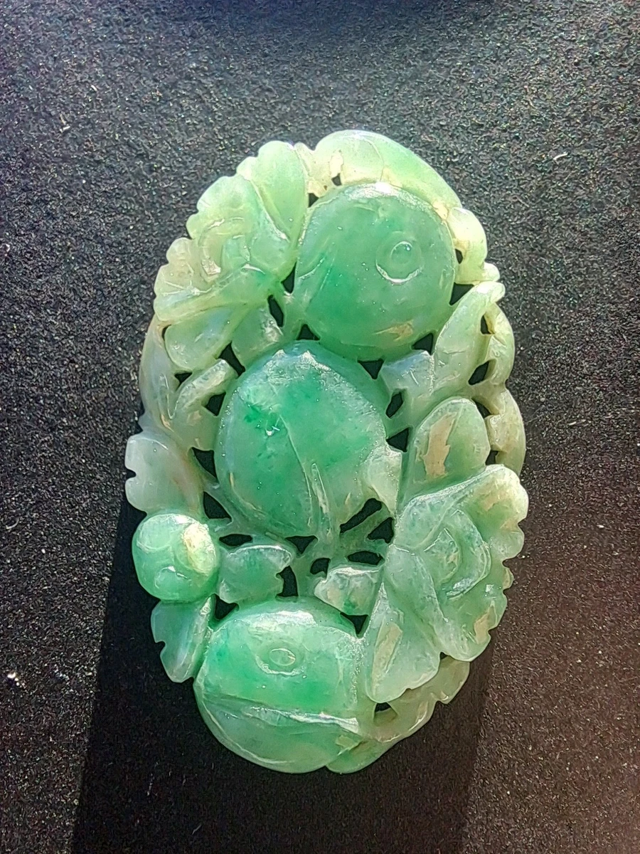 Green Jade 1850-1899 Chinese Antiques for sale | eBay