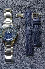 CORGEUT NH35 Movement Luxury Ceramic Bezel Men's Watch Sapphire Crystal Luminous