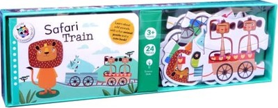 Safari Train (Learning Train)