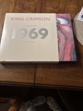 洋楽 KING CRIMSON THE COMPLETE 1969 RECORDING KING CRIMSON - The Complete 1969 Recordings - Amazon.com Music