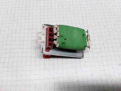 VW PASSAT B5 3B3 Blower Fan Relay 8D0959263 1.78 Petrol 110kw 2004 32499657