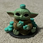 Pop-Mart Star Wars Grogu Figurine
