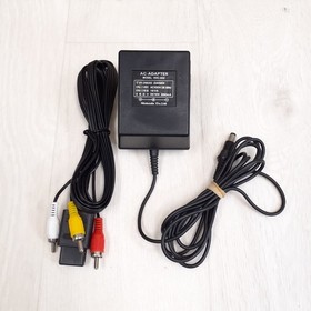 Nintendo Super Famicom SFC Console Bundle Japan with Storage case & 10 Games