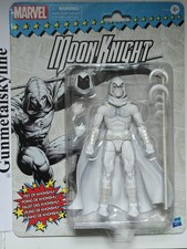 MOON KNIGHT Marvel Legends Retro 6 2023 Hasbro Near Mint Ships Today Target