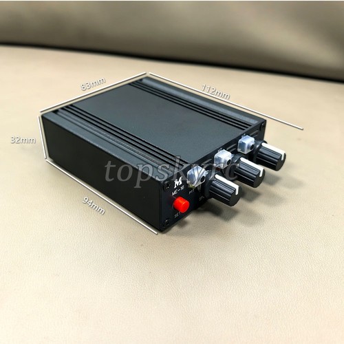 ME-16 CW Keyer Morse Code Practice Oscillator DDS Sine Wave CW Trainer ...