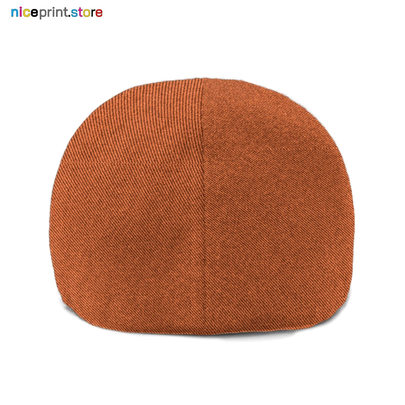 Clemson-Tigers Ivy Cap, Newsboy Cap Gift For Men