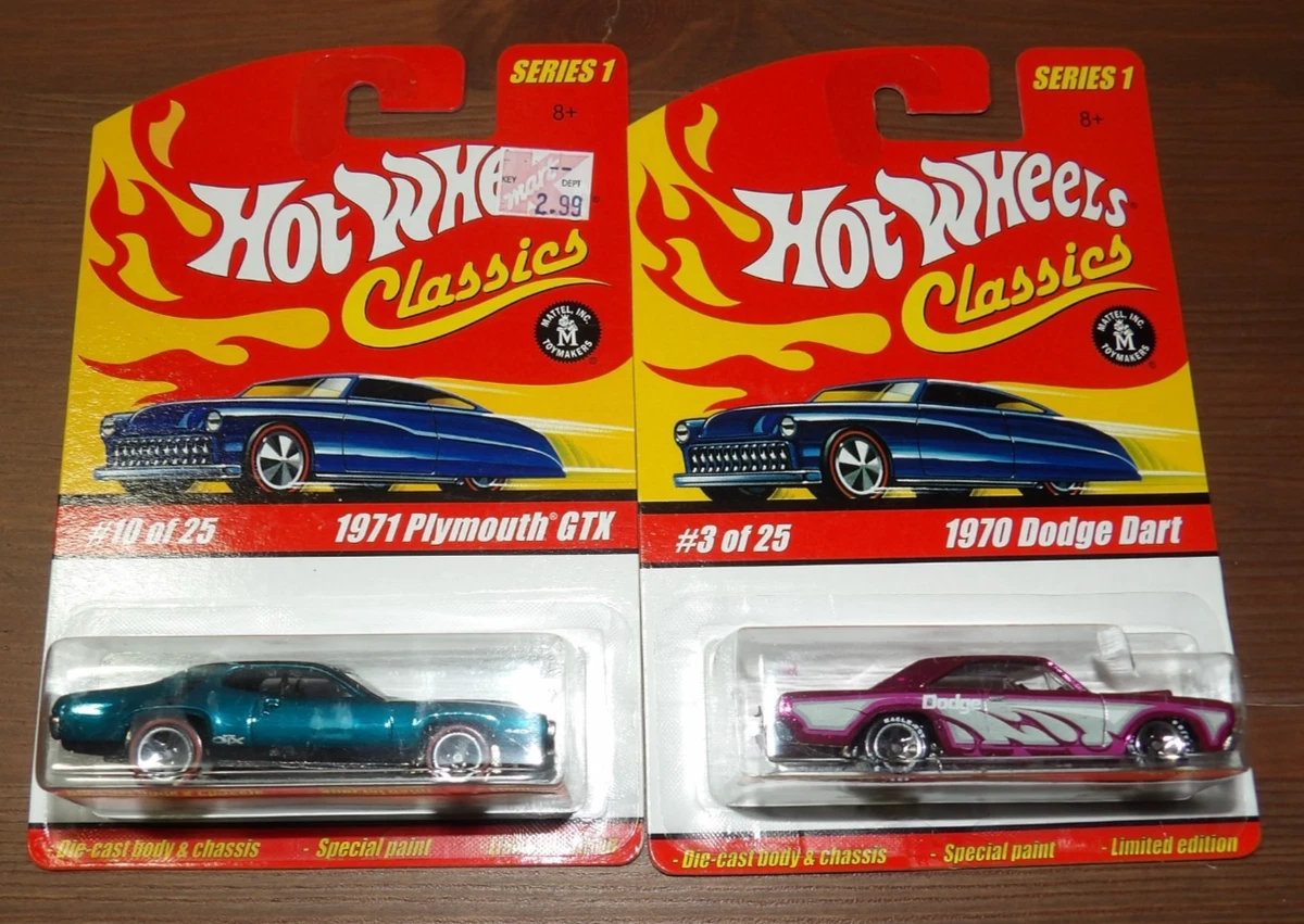 Hot Wheels 1971 Plymouth Gtx for sale | eBay