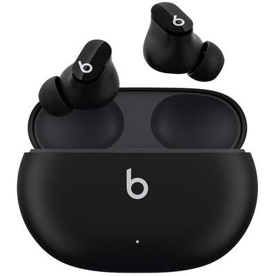 Beats by Dr. Dre Beats Studio Buds True Wireless Kopfhörer schwarz Headset ANC